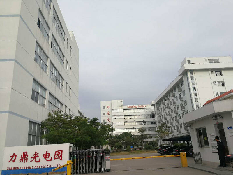 力鼎光電